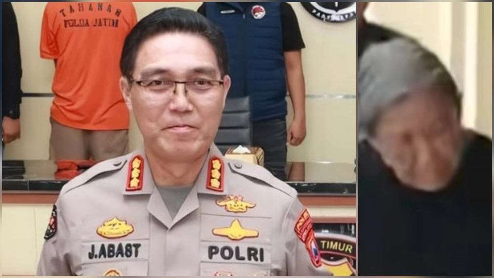 Pelaku Ketiga Pengusiran Nenek Elina Ditangkap Saat di Warkop, Identitas Pelaku Terkuak!