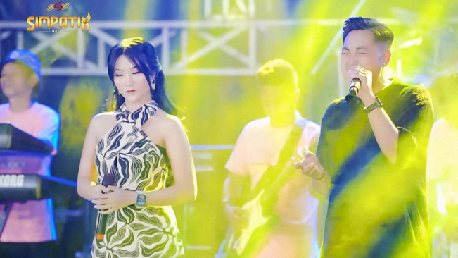 Lirik Lagu Duri Terlindung Versi Dangdut Modern, Linda Ayunda feat Irwan Krisdayanto Simpatik Music