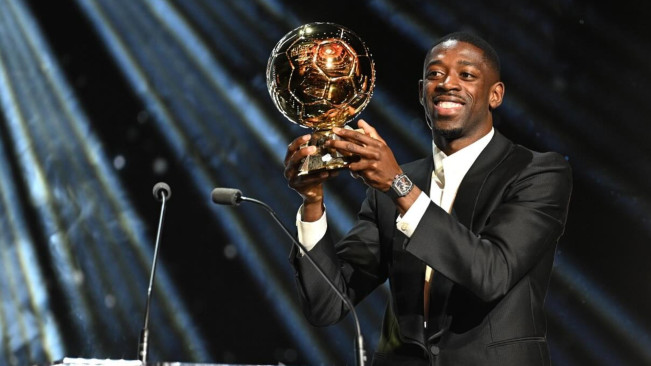 Biodata dan Agama Ousmane Dembele, Peraih Ballon d'Or 2025