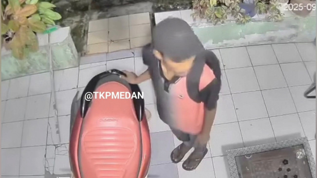 Viral Maling di Medan Nekat Curi di Asrama TNI, Warganet: Nyalinya Tingkat Dewa
