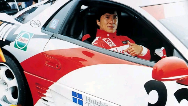 Sinopsis Film Thunderbolt di Bioskop Trans TV, Jackie Chan Jajal Kerasnya Dunia Balap Liar