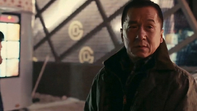 Sinopsis Film Police Story: Lockdown, Jackie Chan Selamatkan Putrinya dari Bahaya