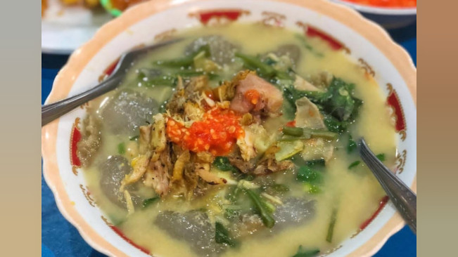 Apa Itu Kapurung? Makanan yang Disebut dr. Tan Shot Yen Cocok untuk MBG