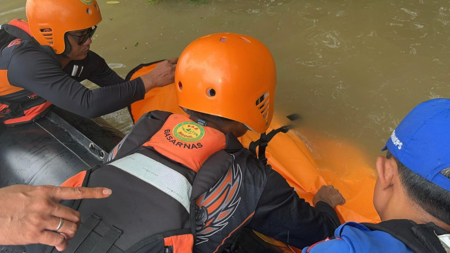 Pria yang Tenggelam di Muara Sungai Teluk Nibung Asahan Akhirnya Ditemukan