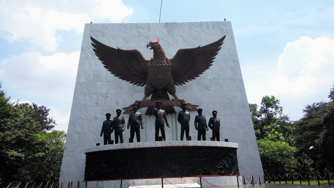 Teks Doa Hari Kesaktian Pancasila 2025, Singkat, Padat dan Menyentuh Hati