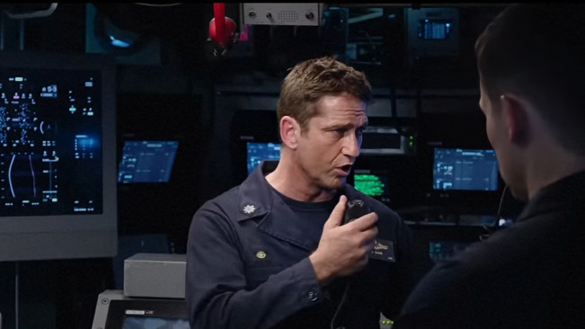 Sinopsis Film Hunter Killer di Bioskop Trans TV, Gerard Butler Pimpin Misi Penyelamatan Berbahaya