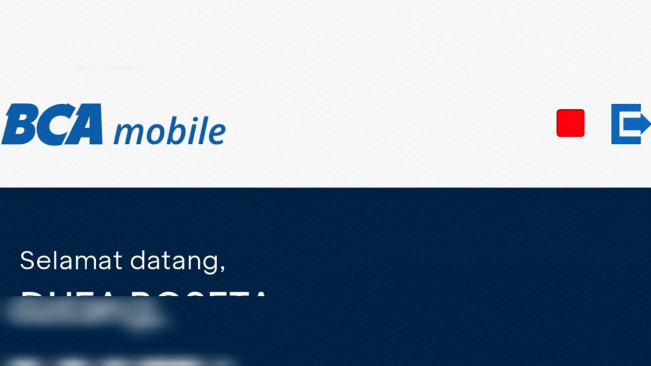 Nasabah Keluhkan M-Banking BCA Gangguan Sejak Senin Pagi, Kini Sudah Normal?