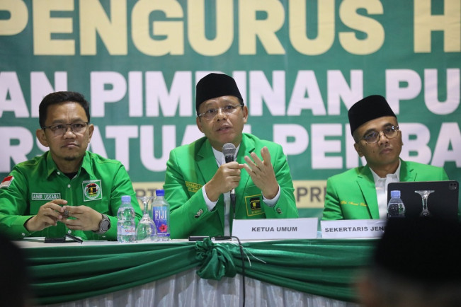 Menteri Hukum Sahkan SK Kepengurusan PP Kubu Mardiono, Ini Alasannya