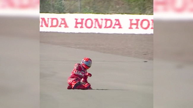 2 Kali Jatuh, Marc Marquez Pesimis Naik Podium di Mandalika