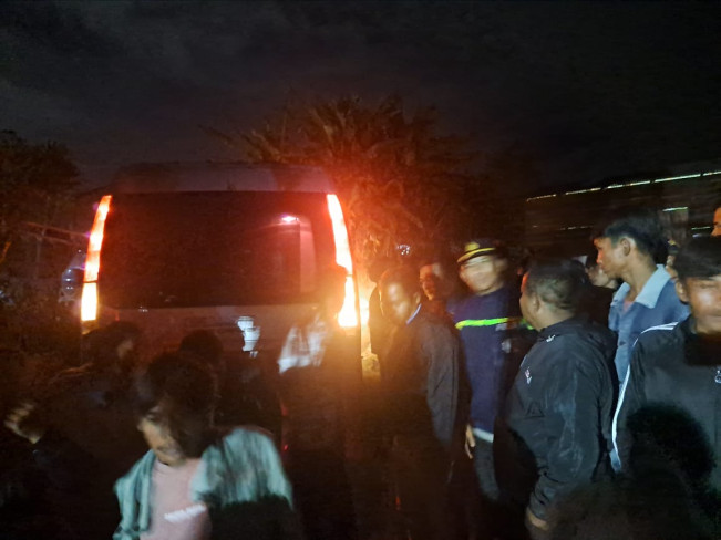 Kebakaran Hebat di Uluan Toba, Anak Perempuan Meninggal di Kamar