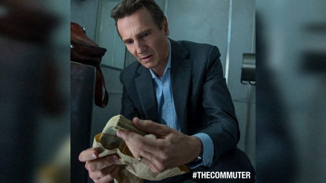 Sinopsis Film The Commuter, Liam Neeson Hadapi Misi Maut di Kereta