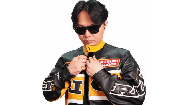 Biodata dan Pendidikan DJ Bravy, Lamar Erika Carlina di Synchronize Fest