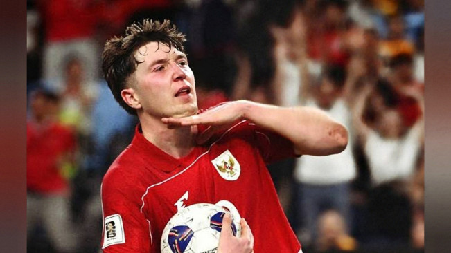 Prediksi Starter Pemain Timnas Indonesia vs Irak, Ada Ole Romeny?