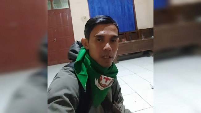 Penyebar Kabar Pernikahan Kakek Tarman Penipuan Minta Maaf