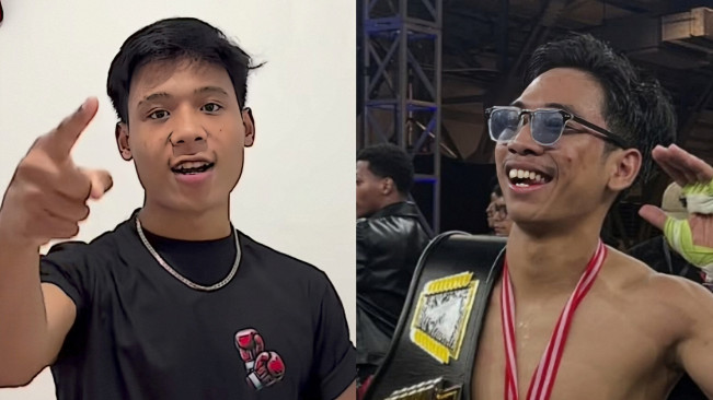 Panas! Capung Tantang Edy Boxing 9 November 2025: Saya Bikin Nangis di Ring