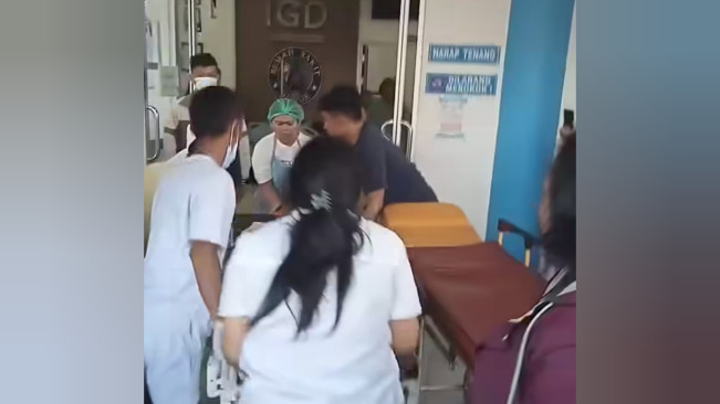 Puluhan Siswa SMP di Toba Diduga Keracunan MBG, Gegara Semangka Berlendir?