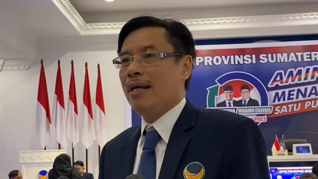 Update Insiden Cek Identitas di Pesawat, Ketua NasDem Sumut: Sudah Ada Itikad Baik