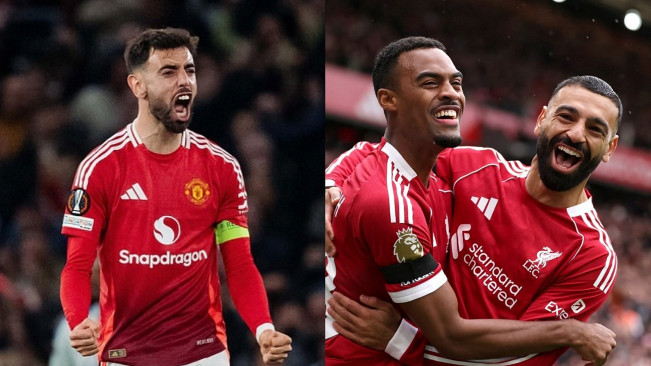 Jadwal dan Link Live Streaming Liverpool vs Manchester United, Disiarkan di SCTV?