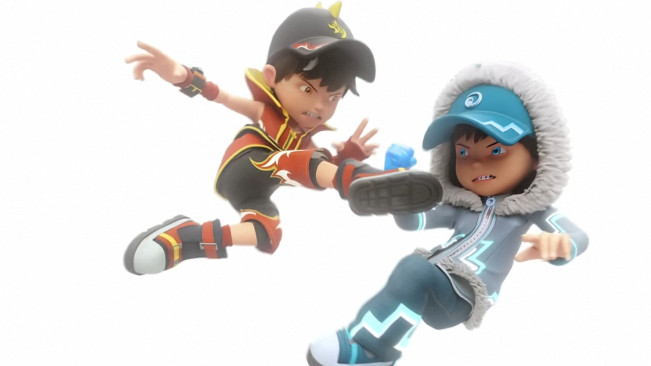 Monsta Boboiboy Baraju Tayang Perdana! Ini Jadwal dan Alur Cerita Epik di Planet Baraju