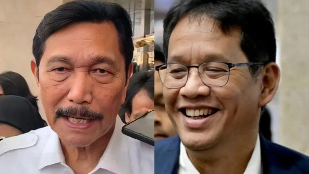 Hubungan Luhut vs Purbaya Memanas, Peter F Gontha Sebut Mengarah Adu Domba