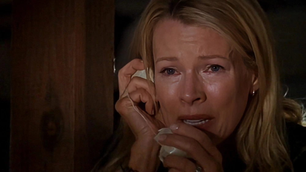 Korban penculikan di film Cellular. [Youtube]