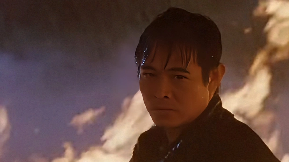 Jet Li di film Cradle 2 Grave. [Youtube]