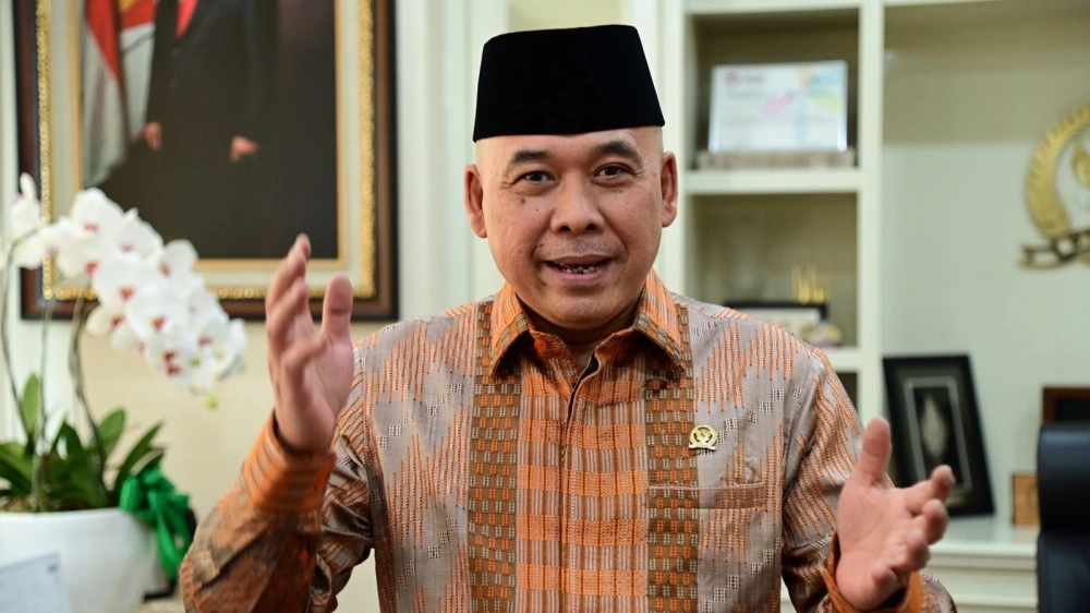 Biodata dan Agama Heri Gunawan, Beli Mobil Rp1 M untuk Wanita FA dari Korupsi