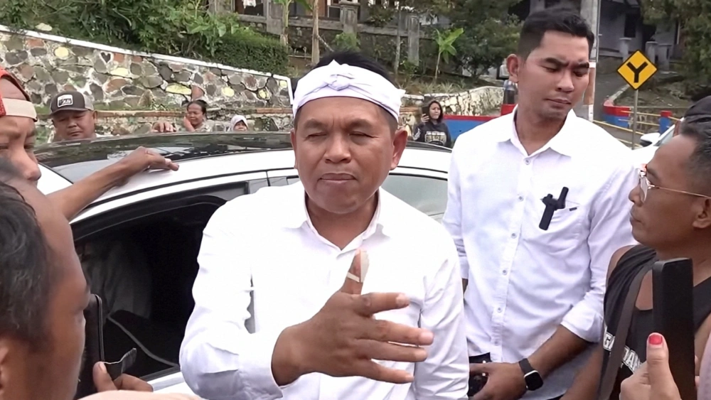 Bahan Bakar Jerami Bobibos, Dedi Mulyadi Uji Coba Produksi di Lembur Pakuan