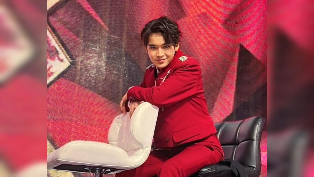 Arbil Asahan peserta Dangdut Academy 7. [Instagram]