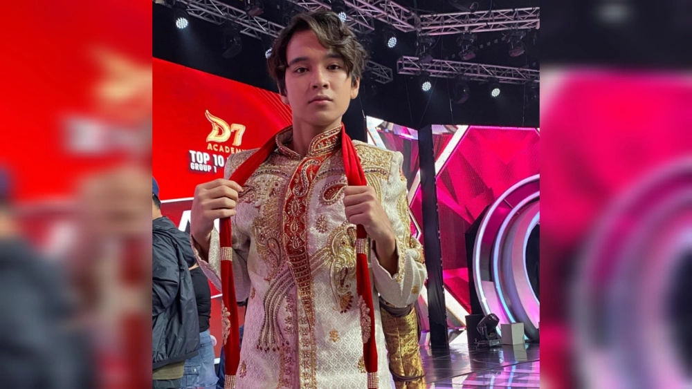 Arbil Asahan. [Instagram]