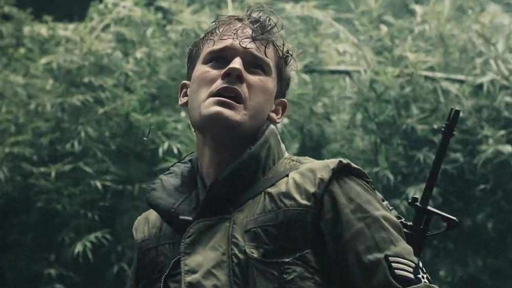 Cuplikan film The Last Full Measure. [Youtube]