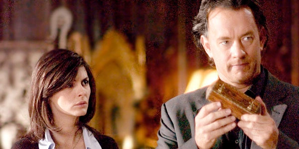 Film The Da Vinci Code tayang malam ini di Bioskop Trans TV. [X]