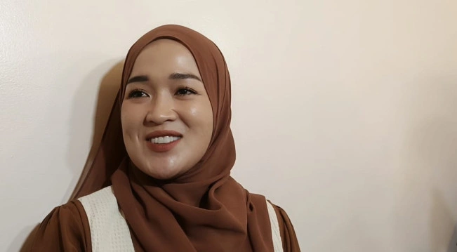 Ririe Fairus. [FT News]