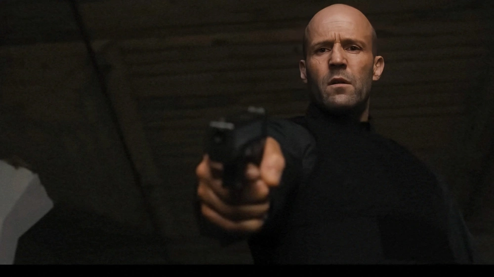 Sinopsis Film Wrath of Man: Jason Statham Buru Pembunuh Anaknya