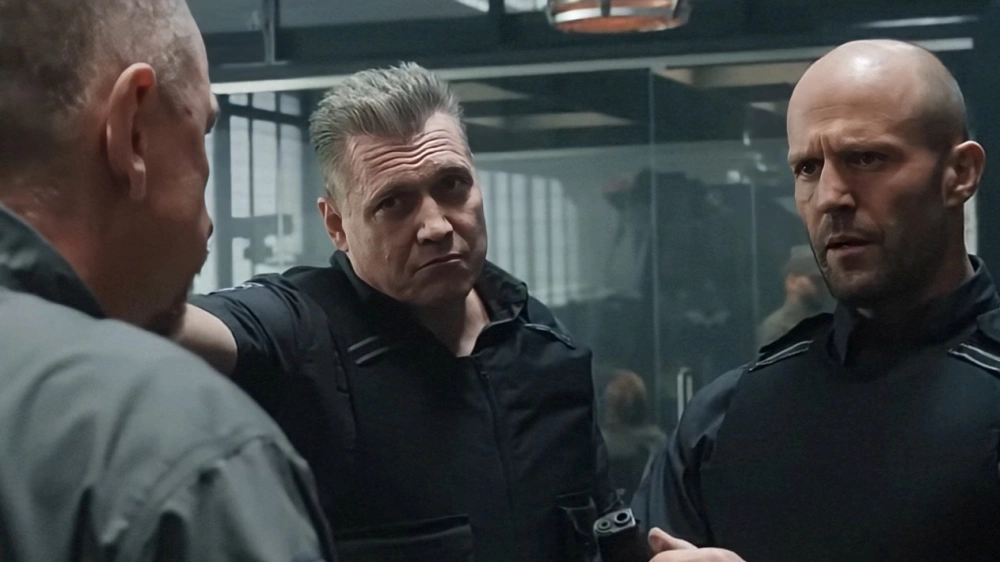 Cuplikan film Wrath of Man. [Youtube]