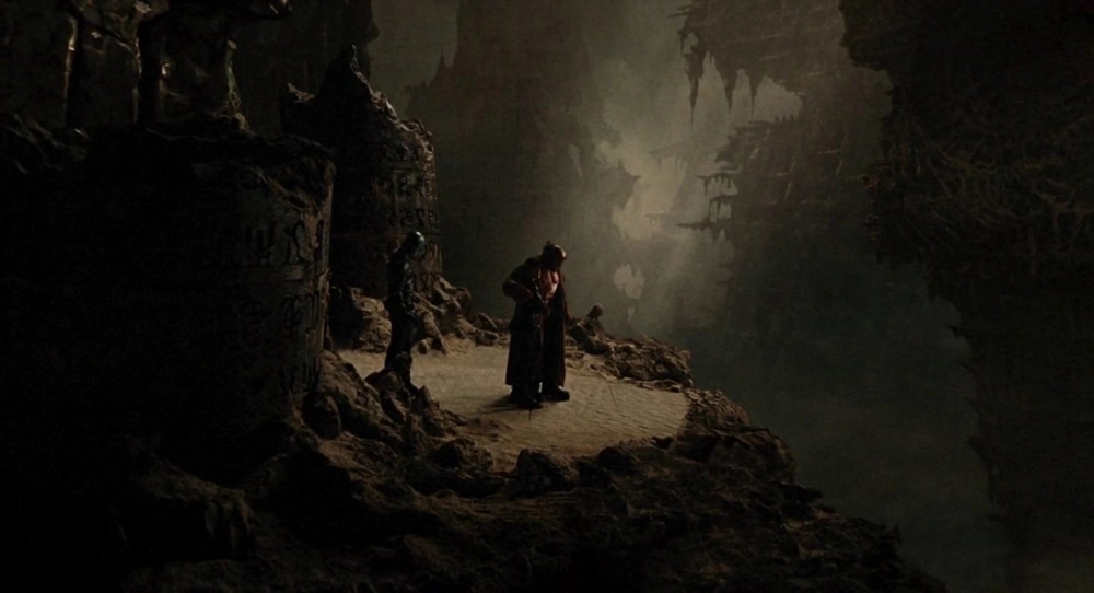 Film Hellboy II: Tentara Emas. [X]