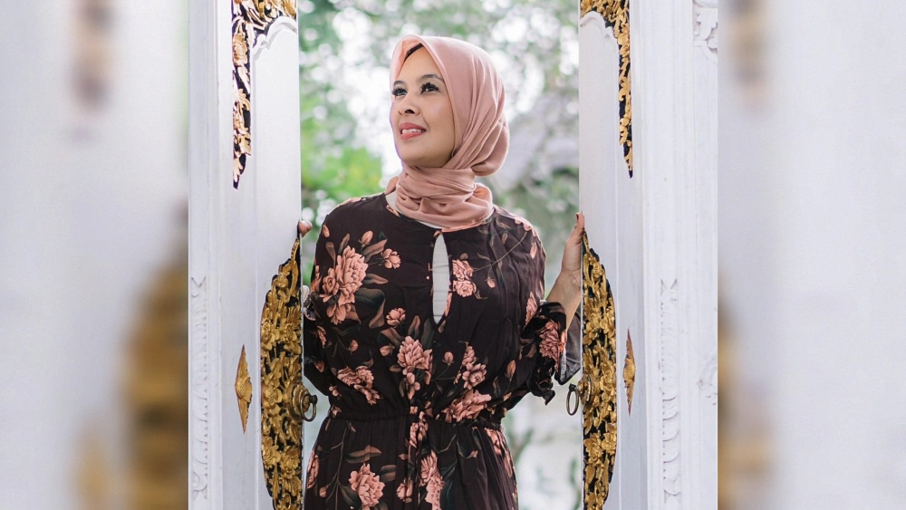 Najelaa Shihab. [Instagram]