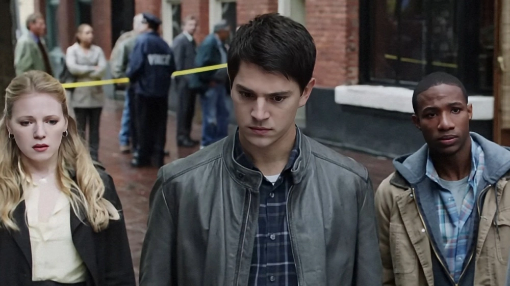 Cuplikan film Tujuan Akhir 5. [Youtube]