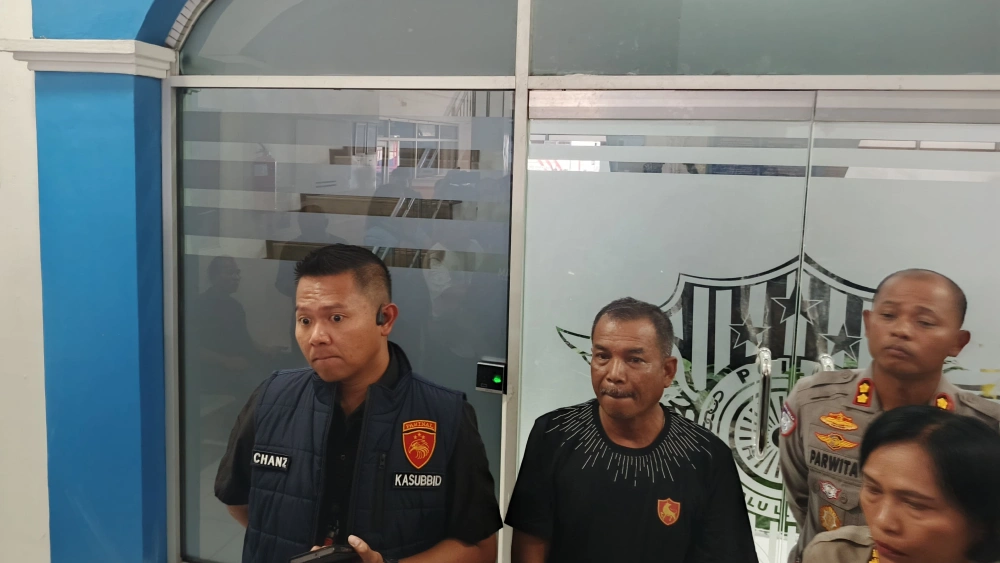 Polisi mengungkap 3 oknum Polda Sumut kini sudah dipatsus. [Ari FT News]