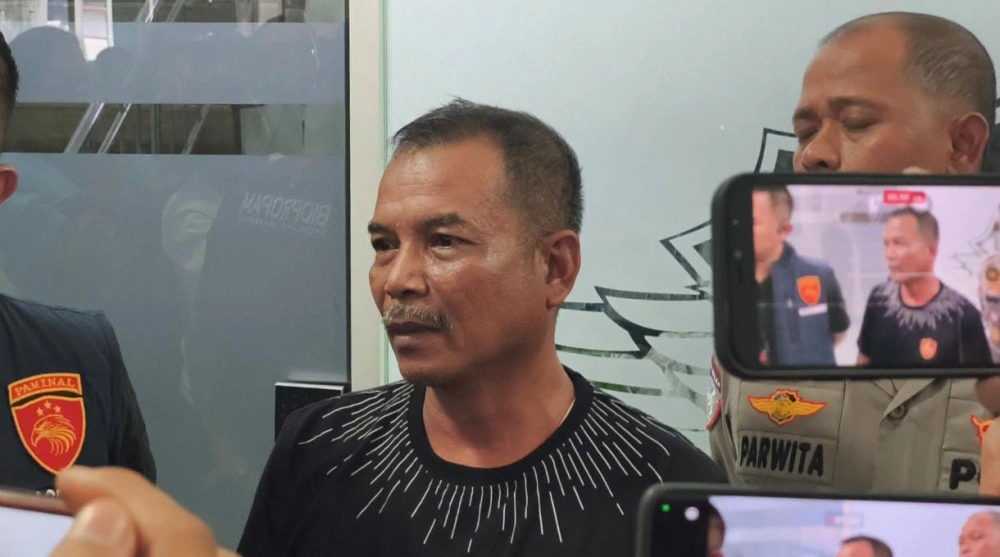 Ayah korban berharap polisi mengusut tuntas kasus ini. [FT News]