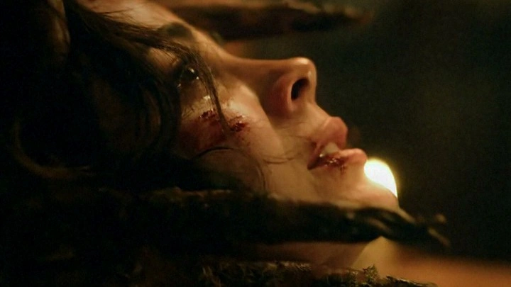 Suasana mencekam film Rosario. [Youtube]