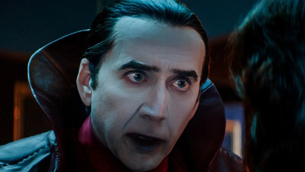 Nicolas Cage di film Renfield. [X]