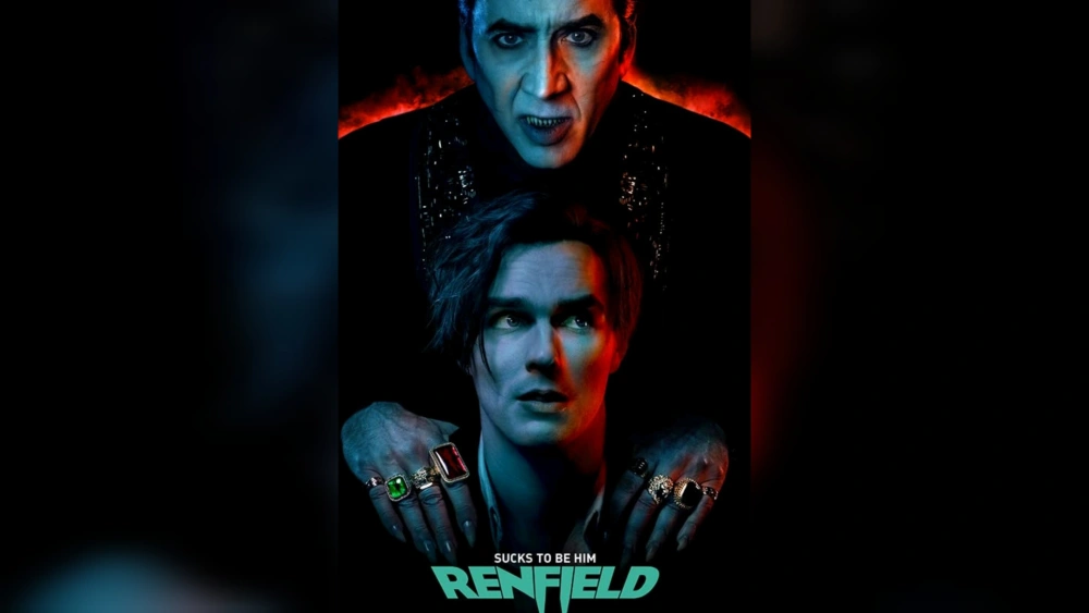 Film Renfield tayang di Bioskop Trans TV. [X]