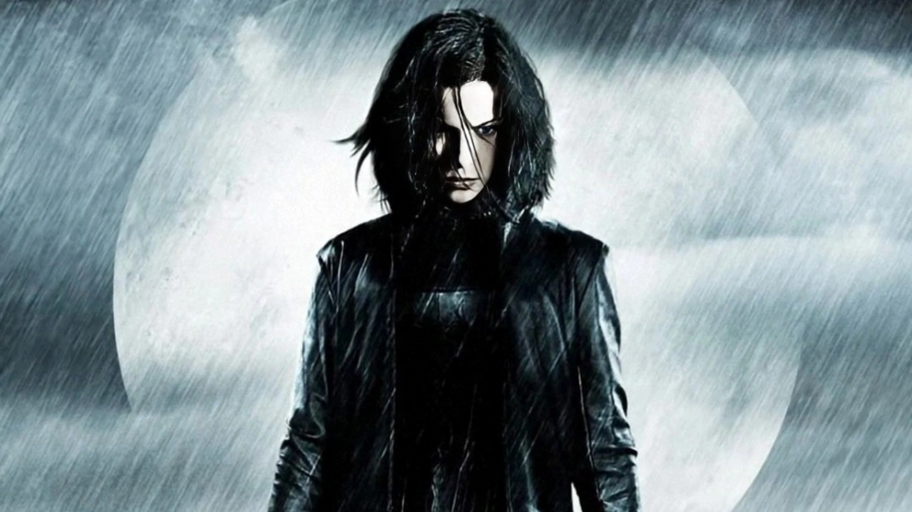 Film Underworld II: Evolusi. [X]
