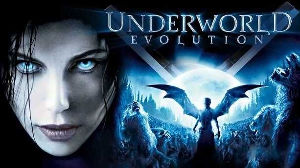 Poster film Underworld II: Evolusi. [Instagram]