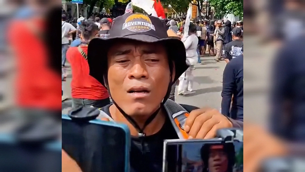 Botok Pati Ditangkap Polisi Gegara Protes Sudewo Tak Dimakzulkan, Ini Jejak Perlawanannya