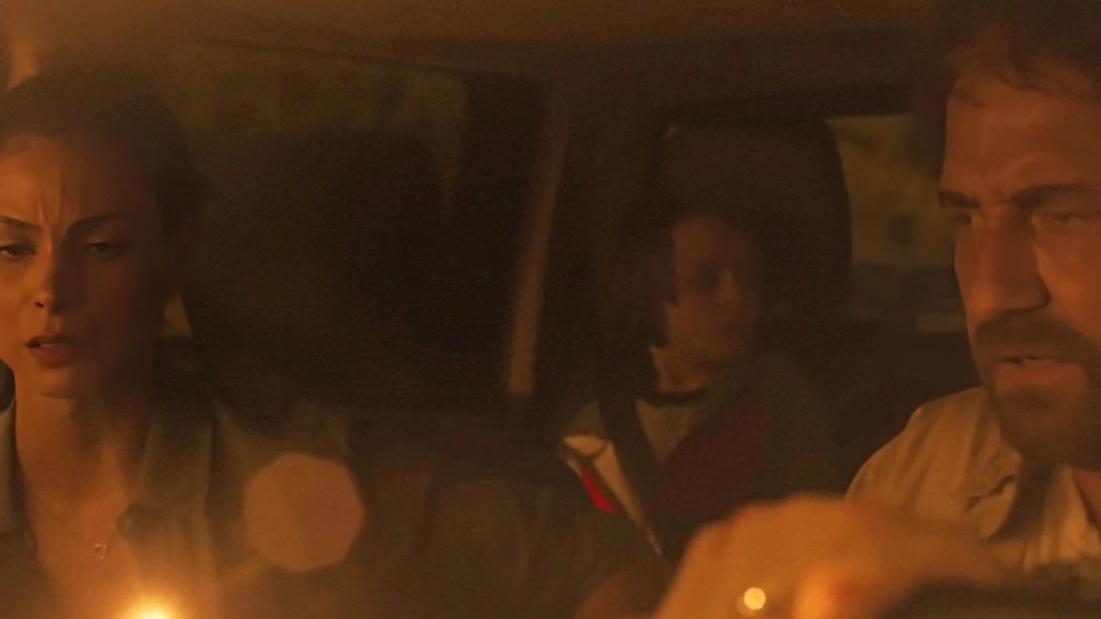 Cuplikan Film Greenland. [Youtube]