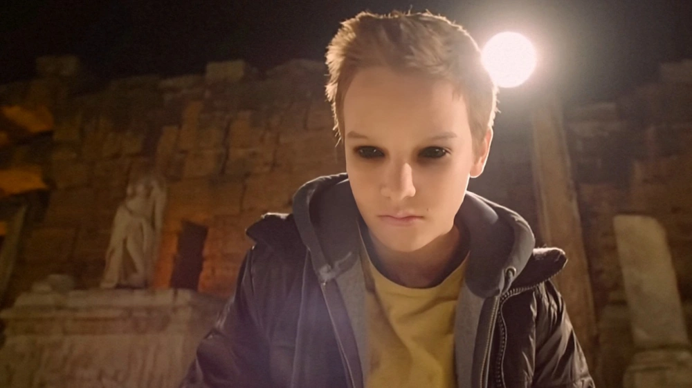 Cuplikan Film Ghost Rider: Spirit of Vengeance. [Youtube]