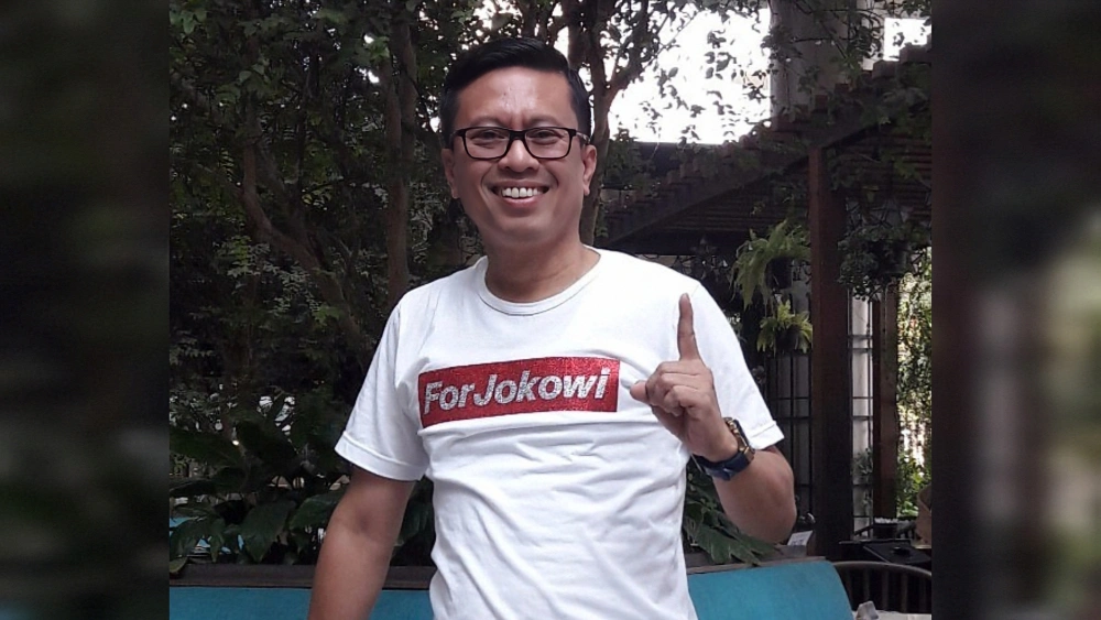 Biodata dan Agama Andi Azwan, Pembela Jokowi Mulai Isu Ijazah hingga Whoosh