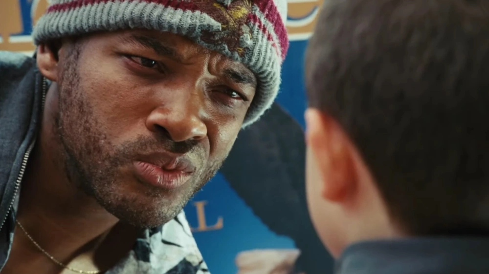 Film Hancock saat Will Smith menjadi superhero. [Youtube]